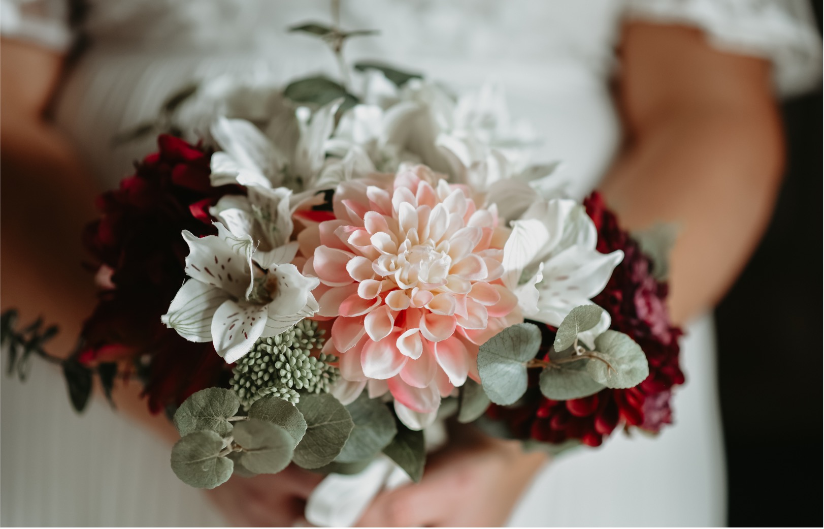 What's the difference between silk, fake, faux and artificial flowers